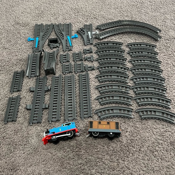 Thomas the Train Lot - Picture 8 of 11